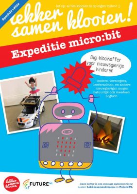 Expeditie micro:bit
